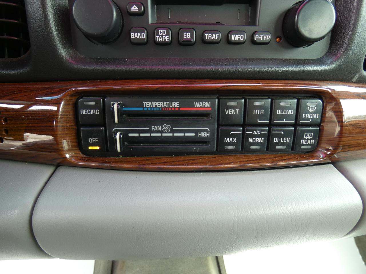 Buick LeSabre Custom 2004