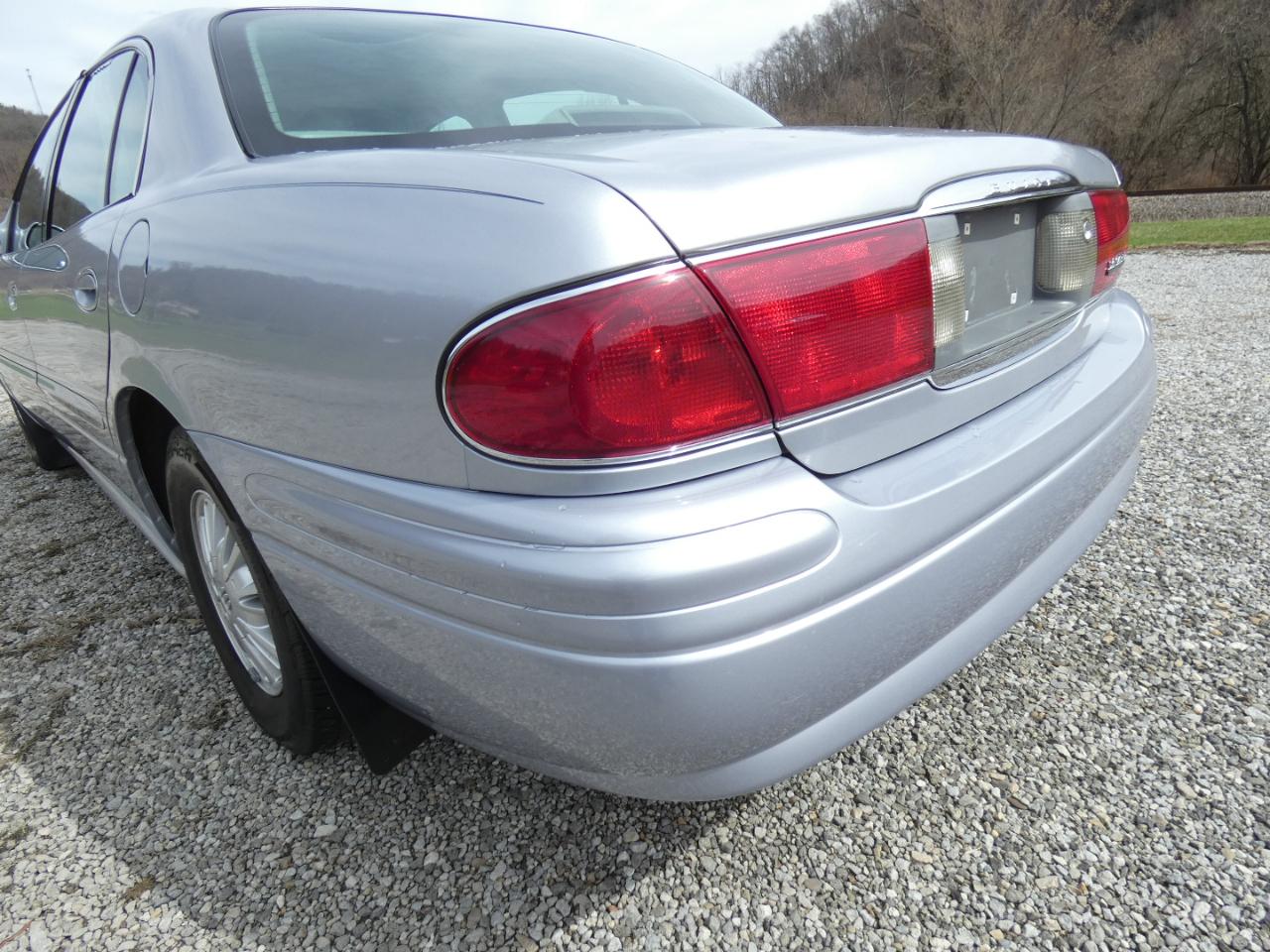 Buick LeSabre Custom 2004