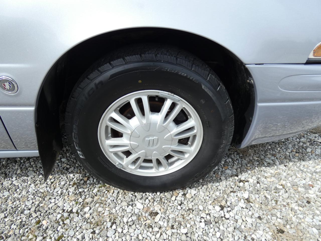 Buick LeSabre Custom 2004