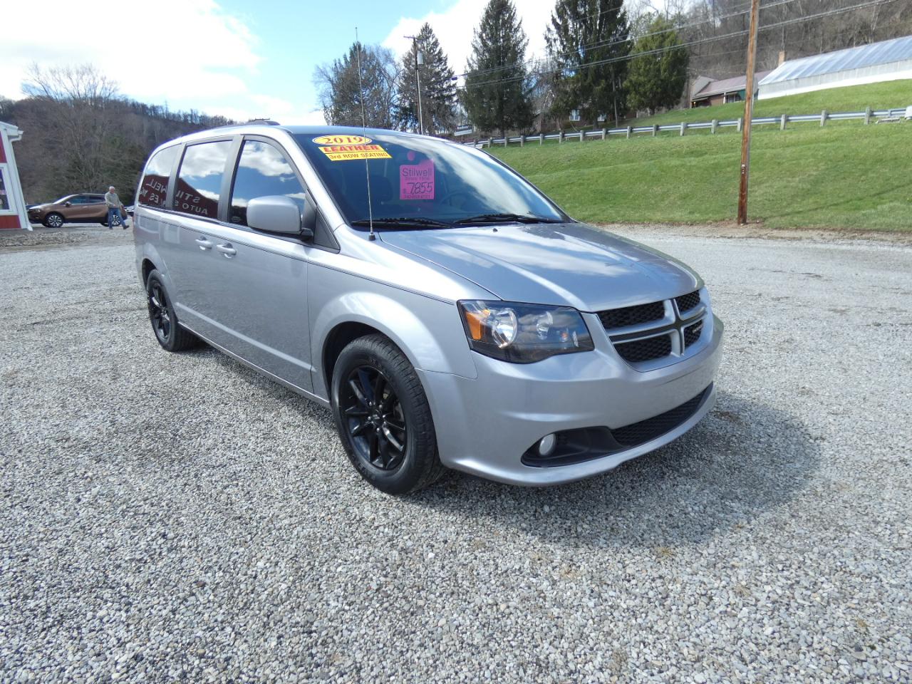 2019 Dodge Grand Caravan GT