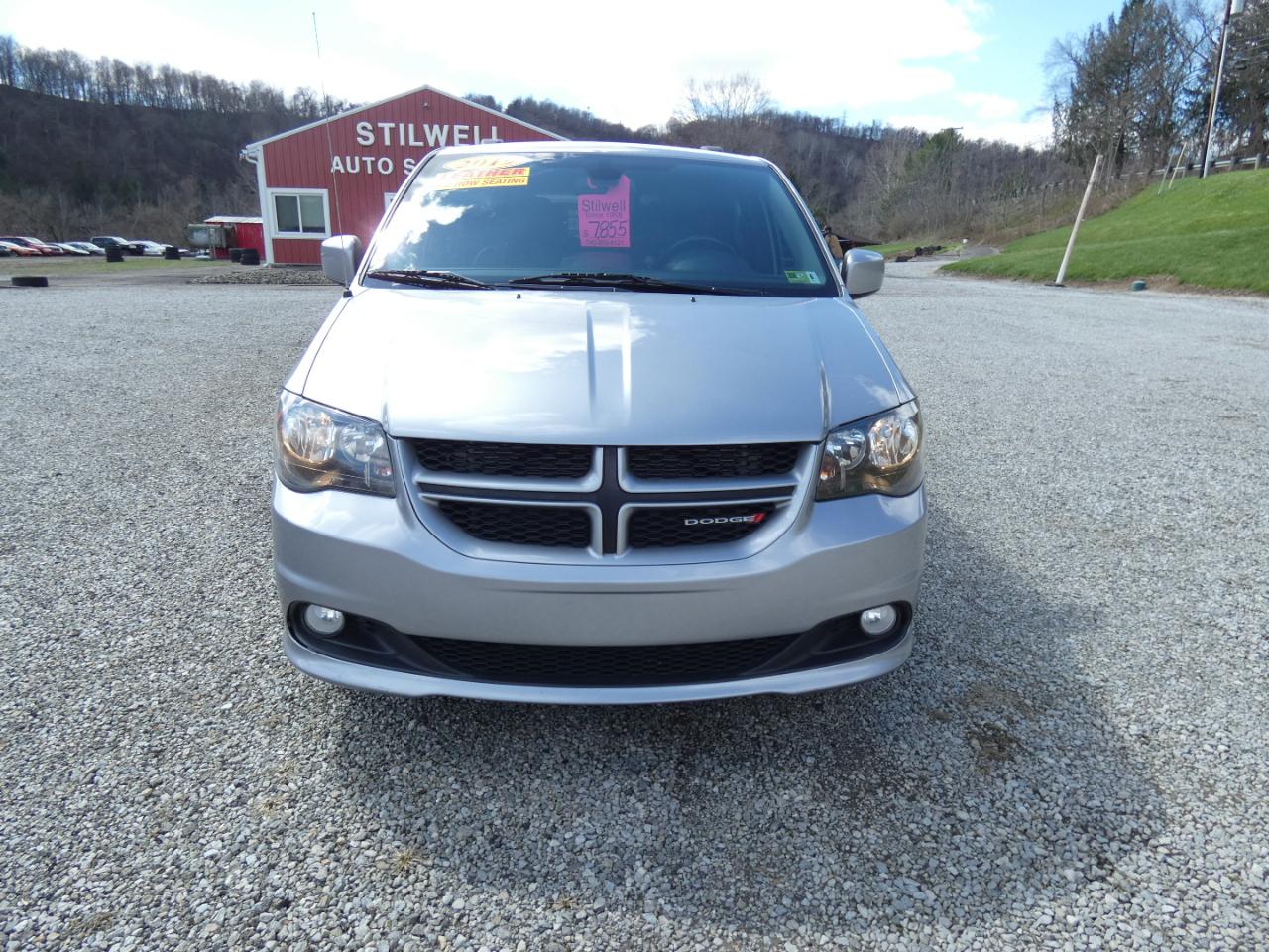 Dodge Grand Caravan GT 2019