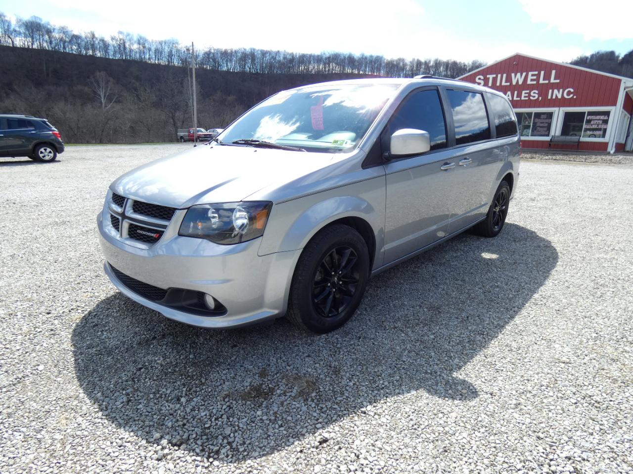Dodge Grand Caravan GT 2019