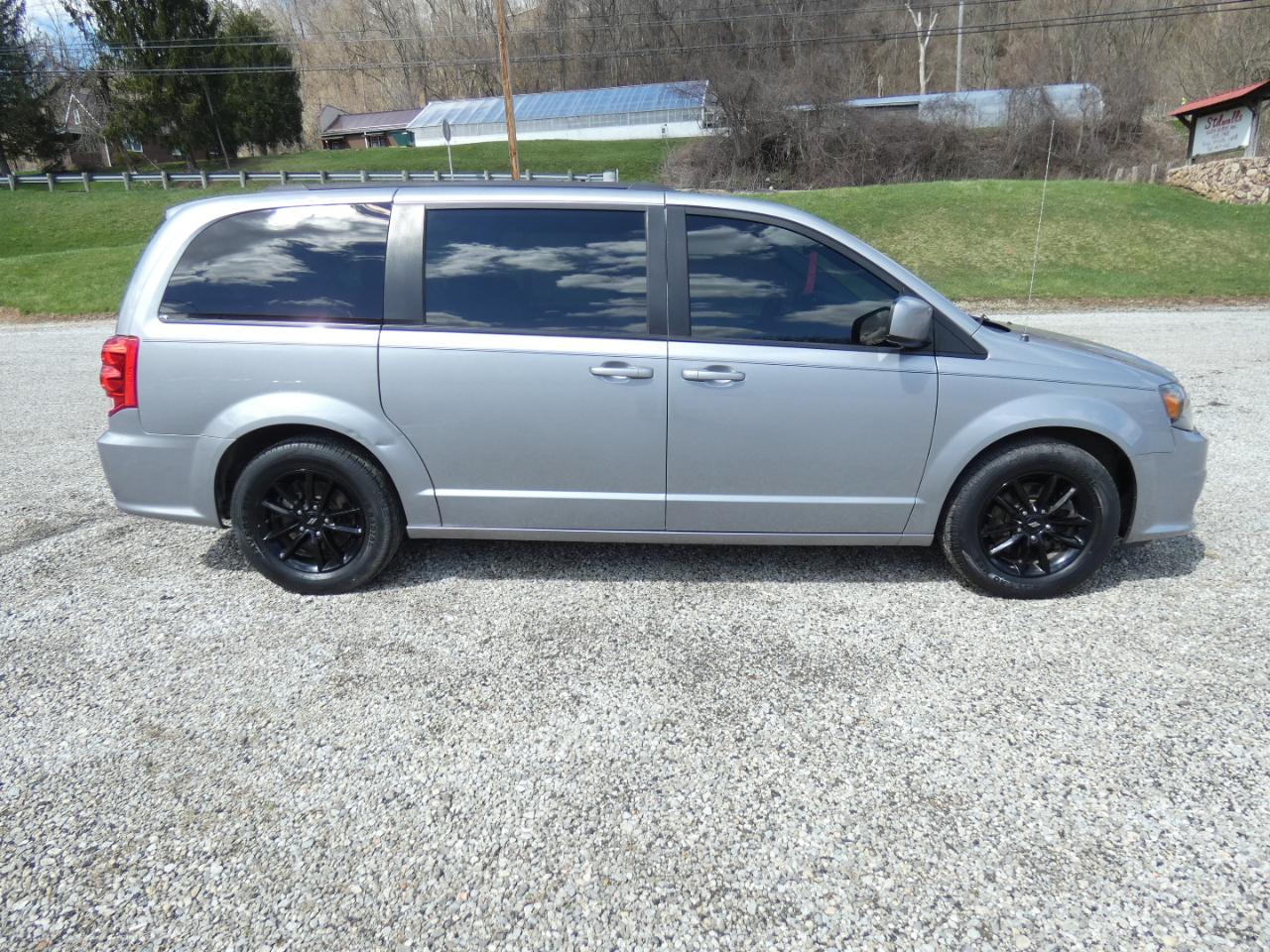 Dodge Grand Caravan GT 2019