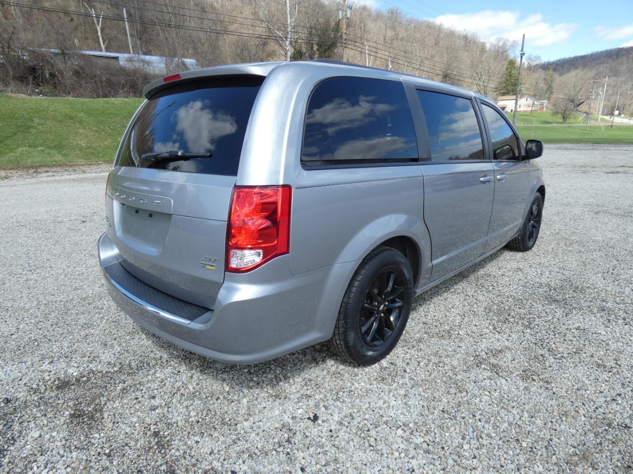 Dodge Grand Caravan GT 2019