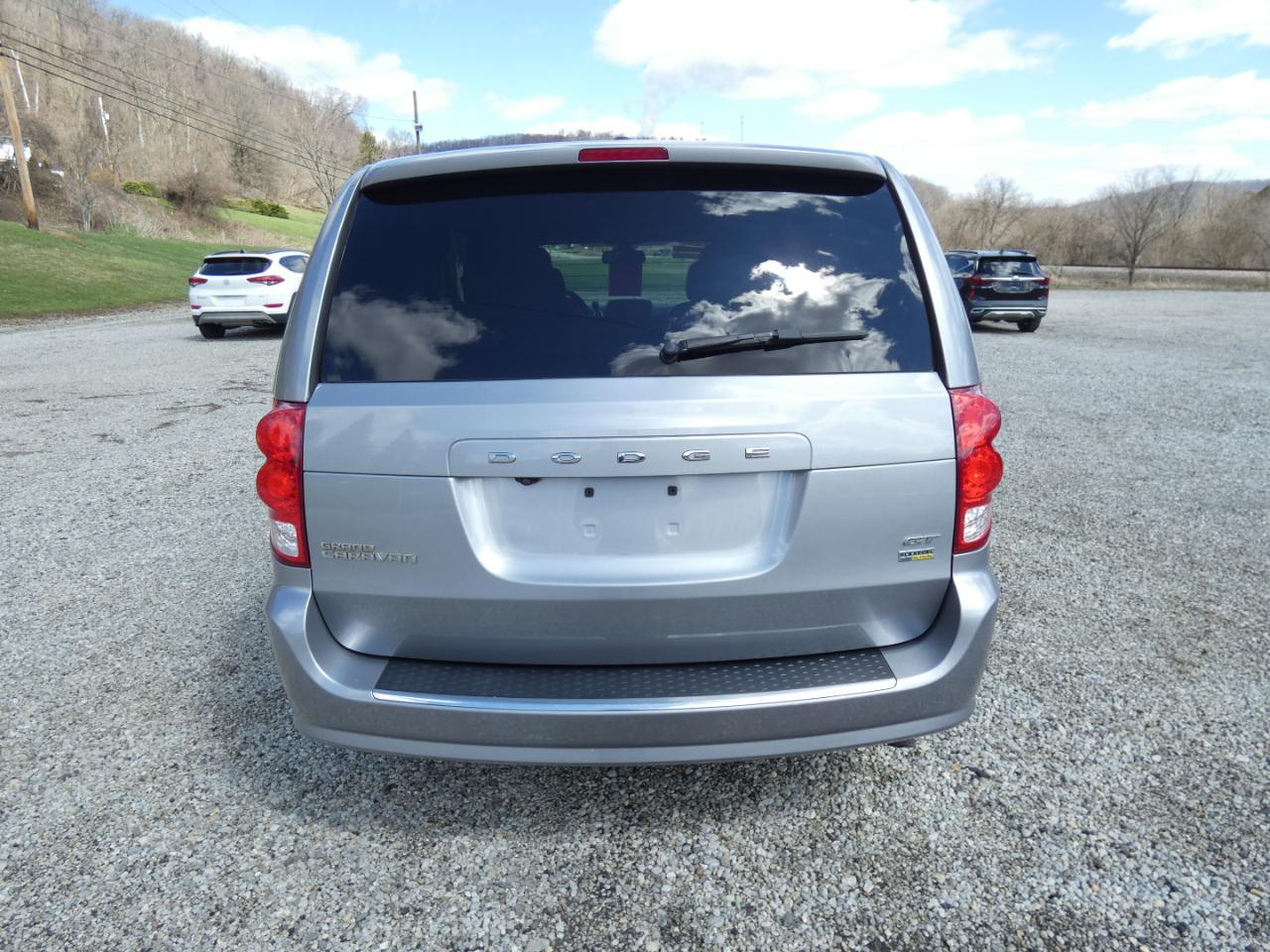 Dodge Grand Caravan GT 2019