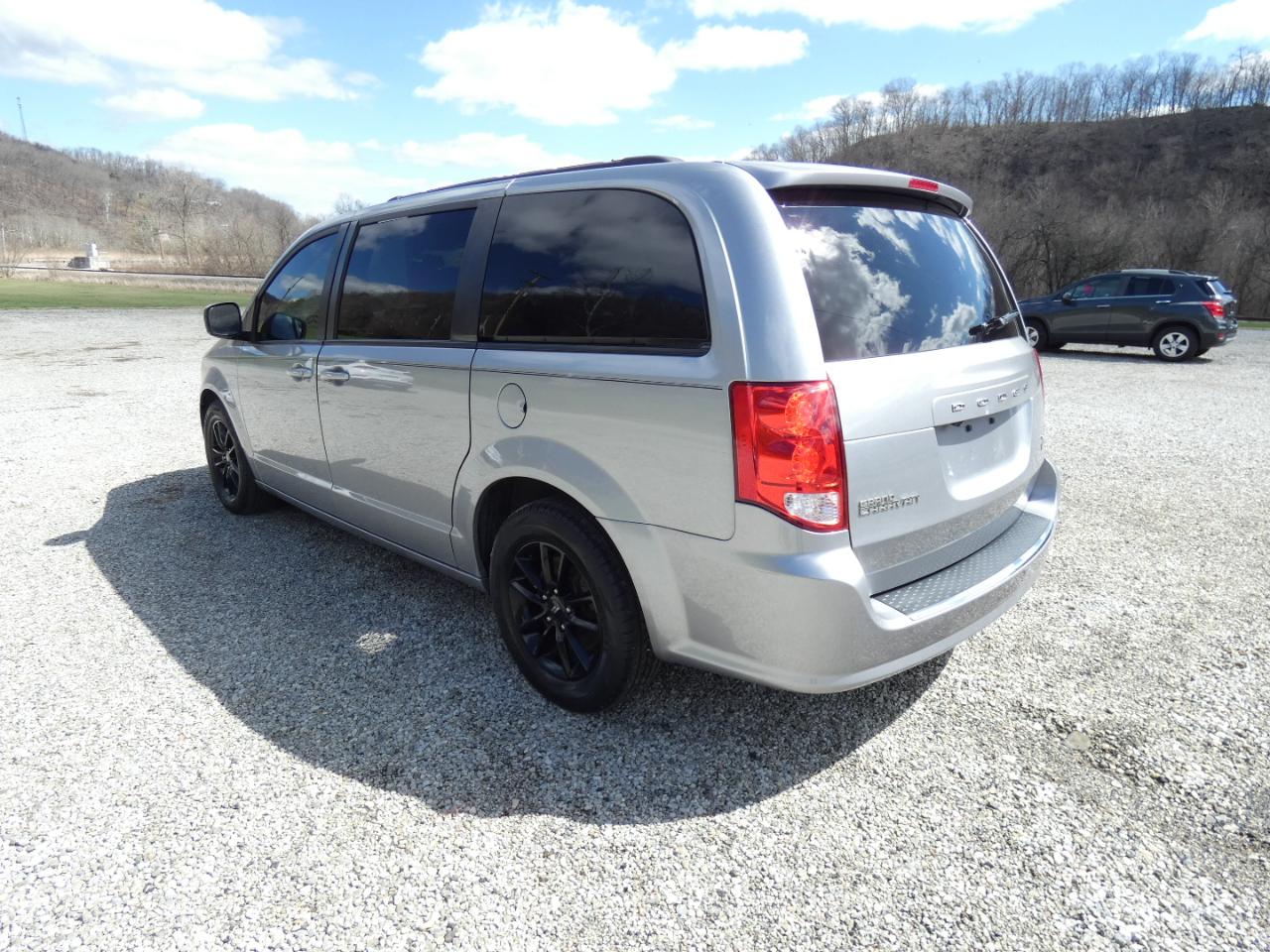 Dodge Grand Caravan GT 2019