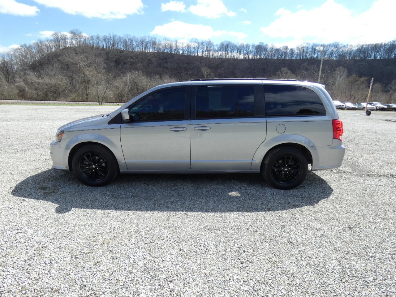 Dodge Grand Caravan GT 2019