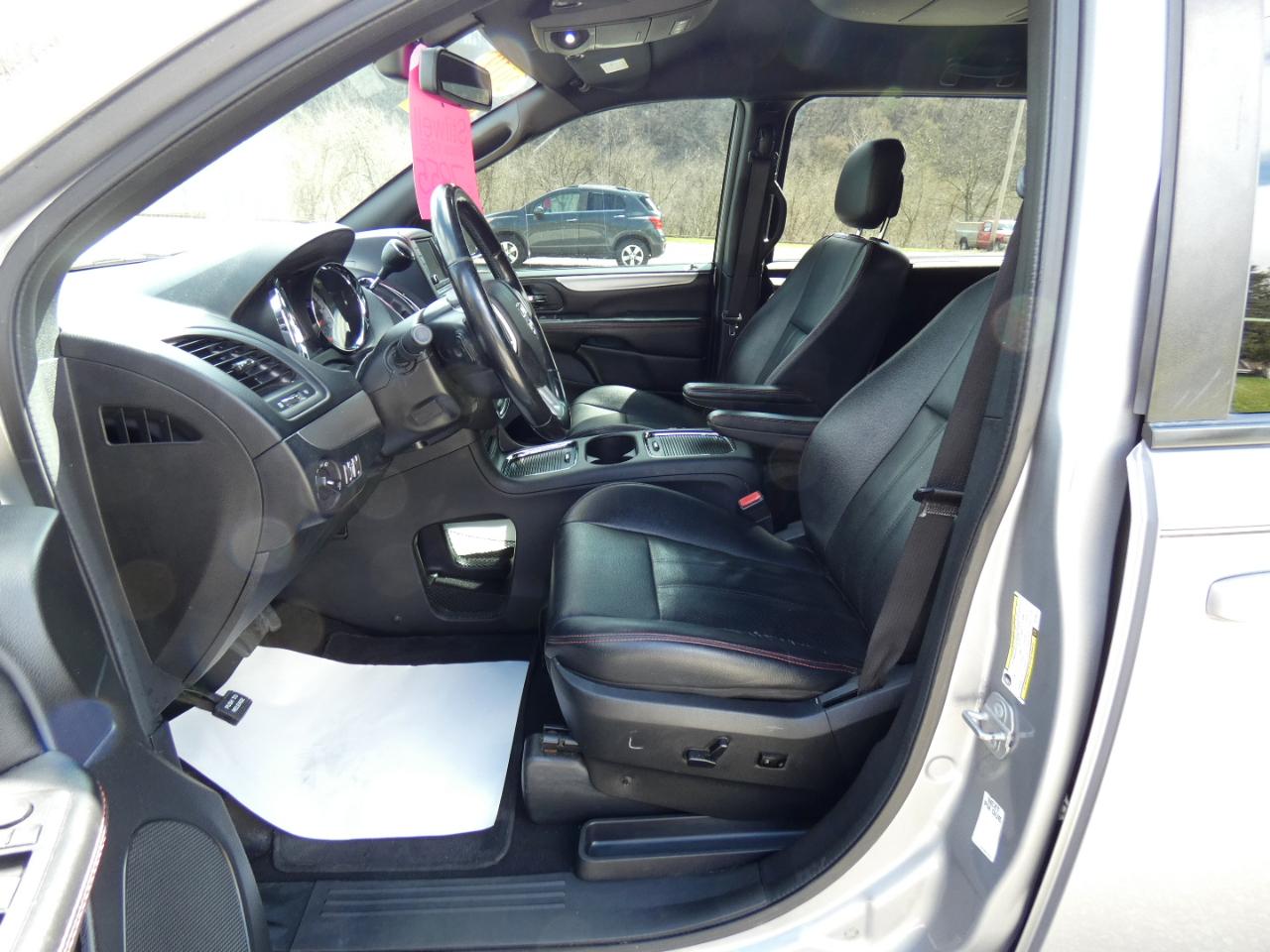 Dodge Grand Caravan GT 2019