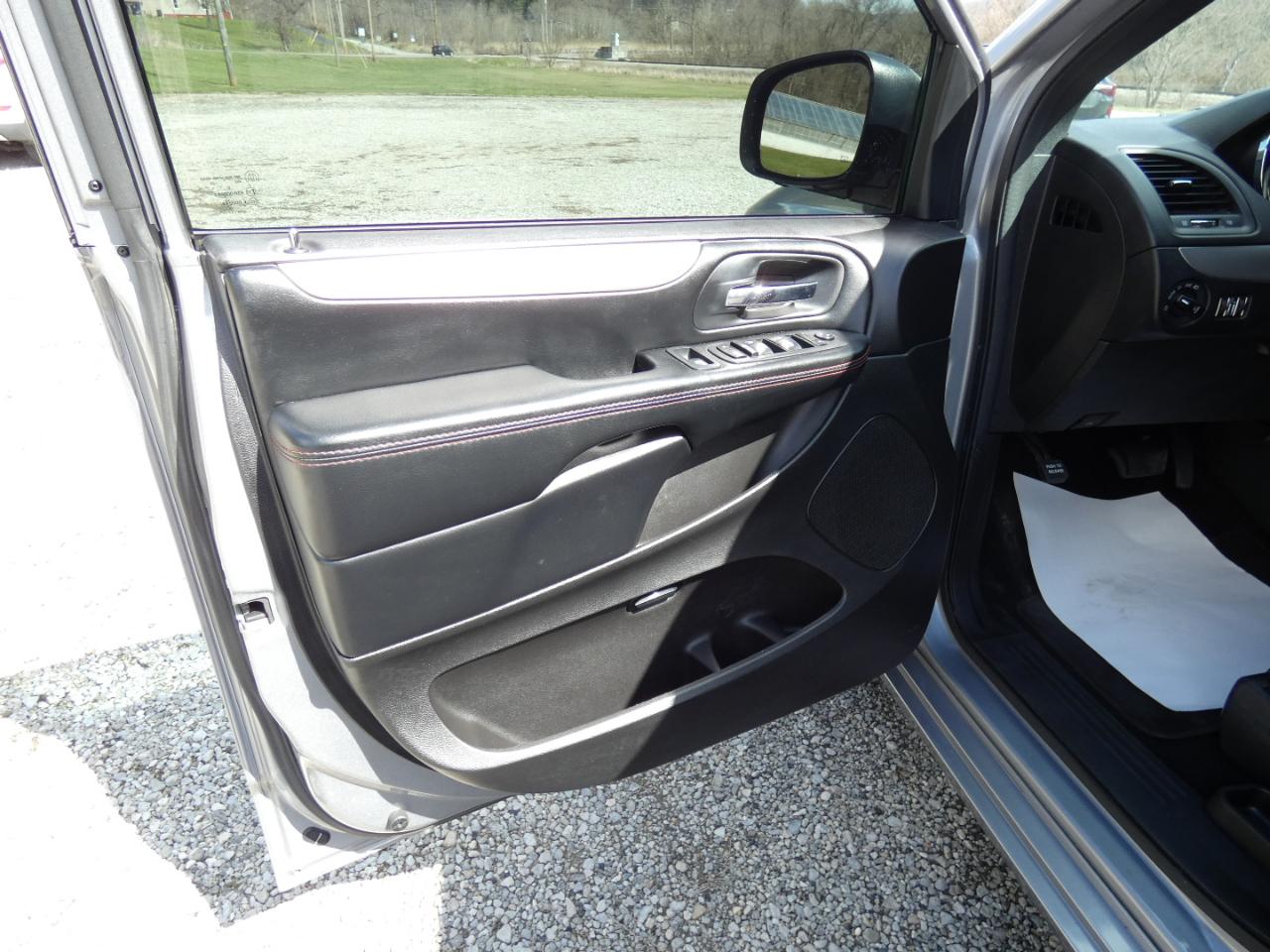 Dodge Grand Caravan GT 2019