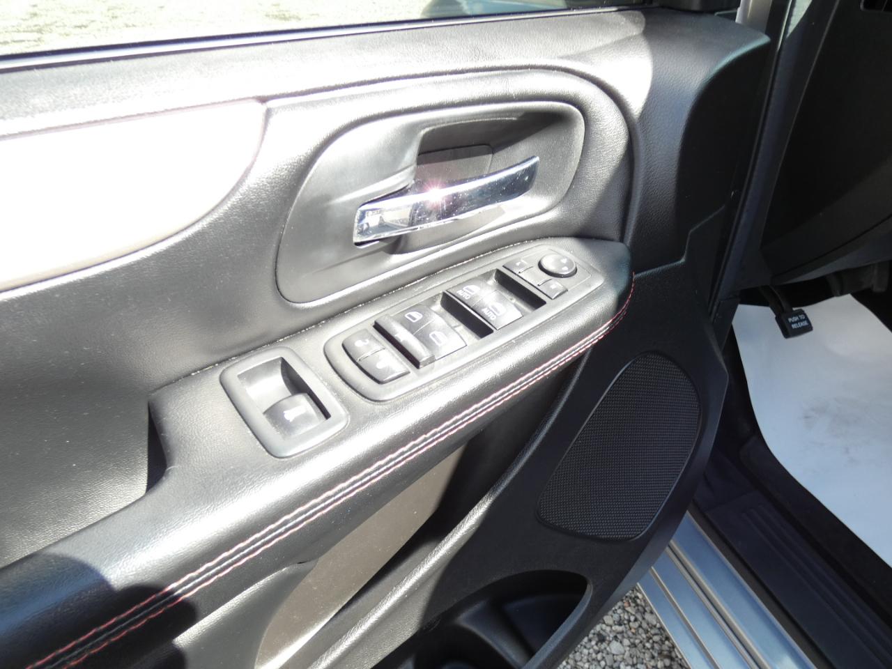 Dodge Grand Caravan GT 2019