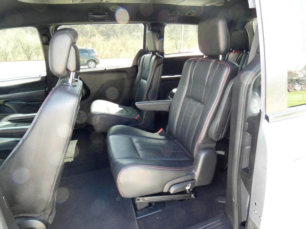 Dodge Grand Caravan GT 2019