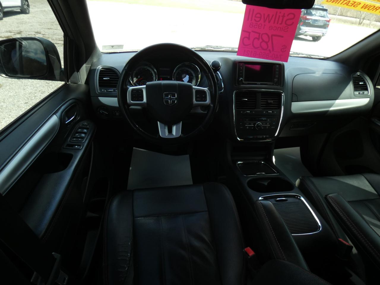 Dodge Grand Caravan GT 2019