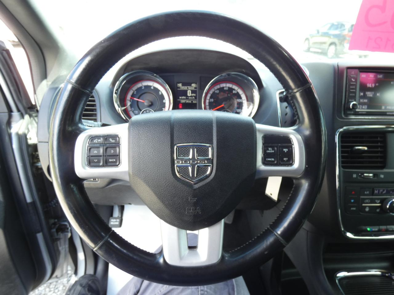 Dodge Grand Caravan GT 2019