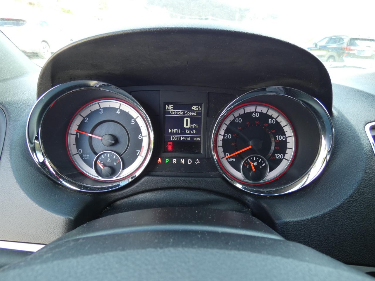 Dodge Grand Caravan GT 2019