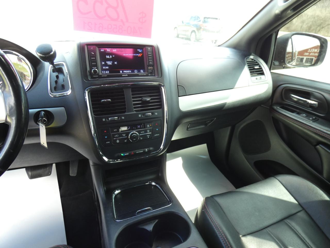 Dodge Grand Caravan GT 2019