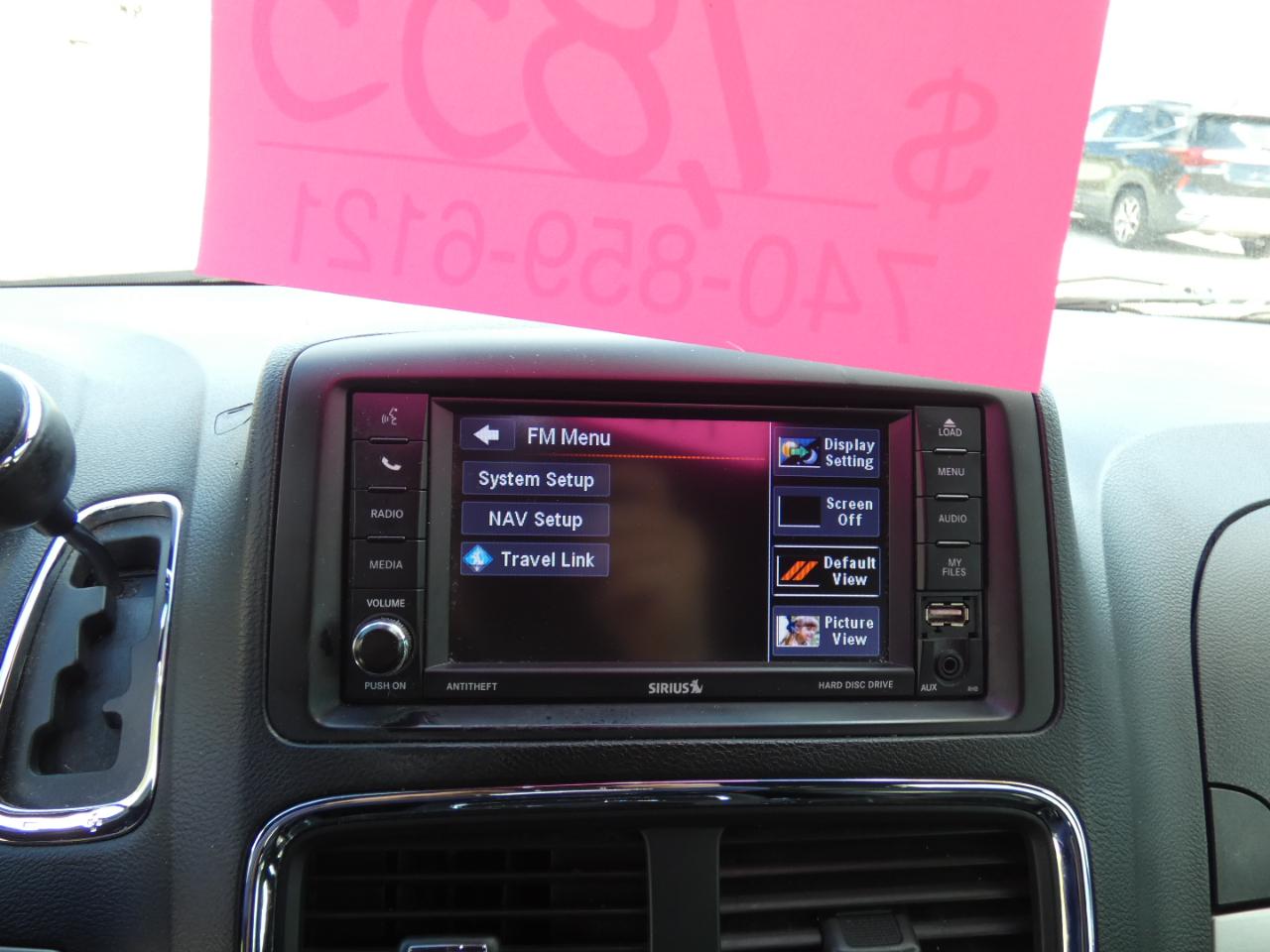 Dodge Grand Caravan GT 2019