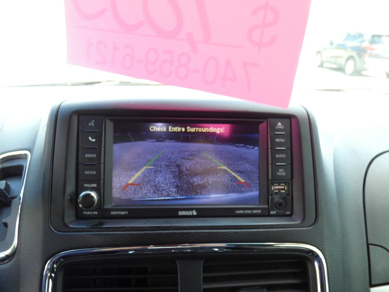 Dodge Grand Caravan GT 2019