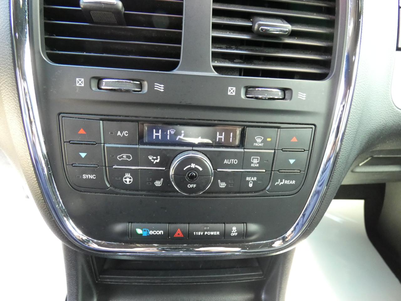 Dodge Grand Caravan GT 2019