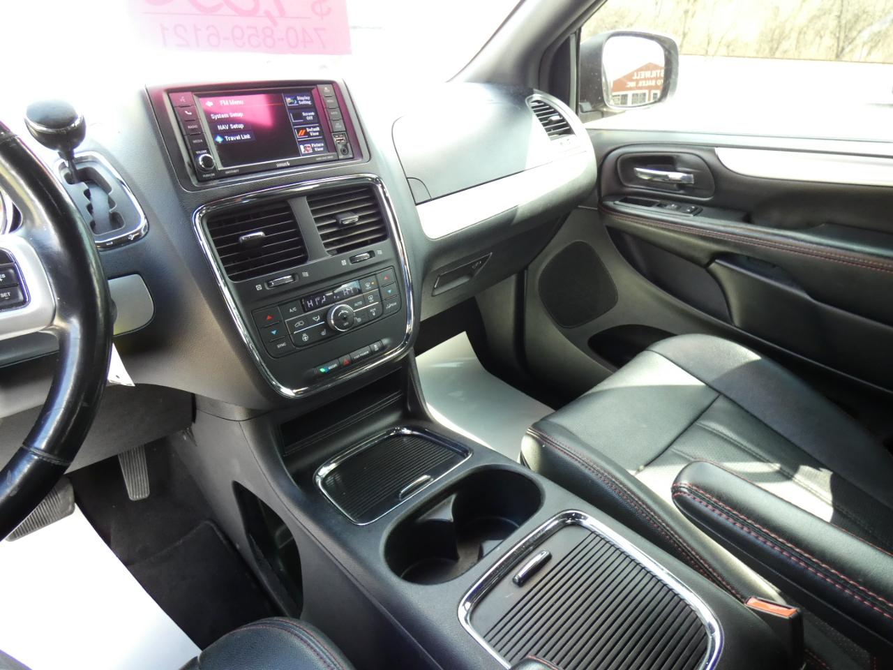 Dodge Grand Caravan GT 2019