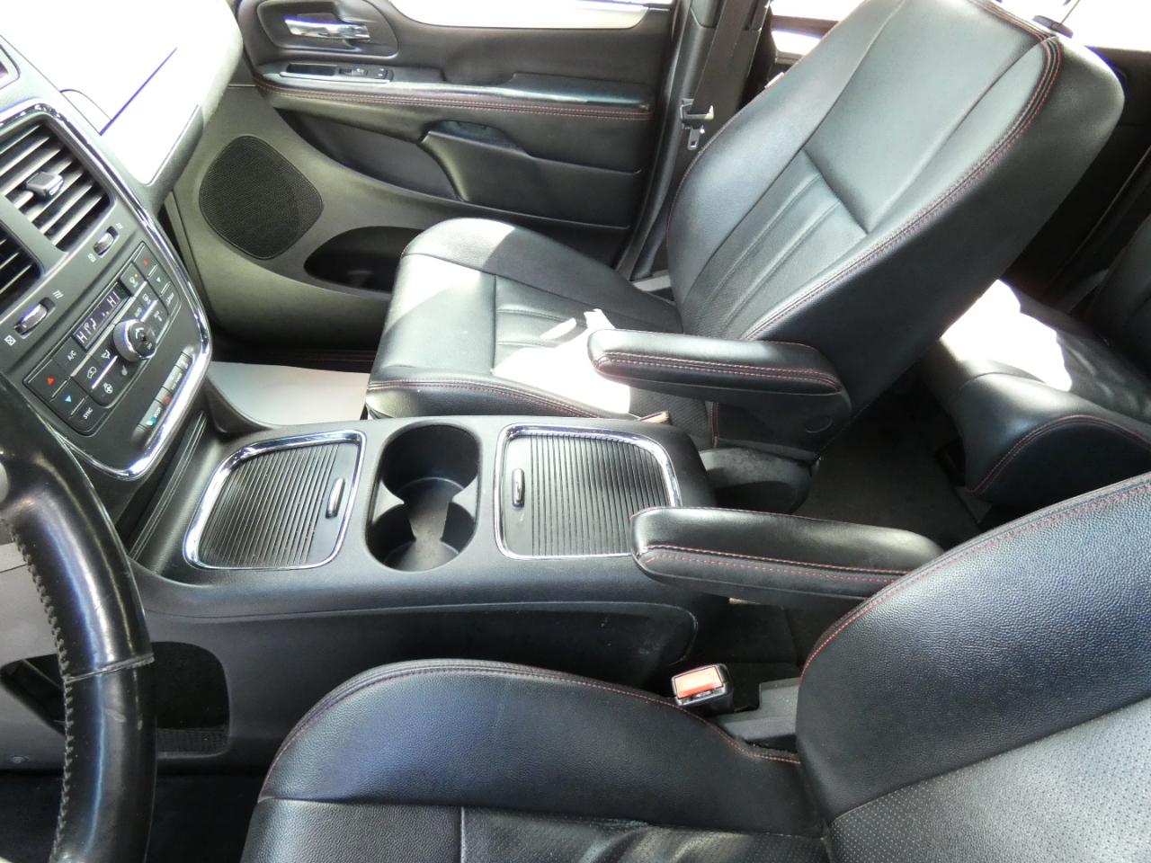 Dodge Grand Caravan GT 2019