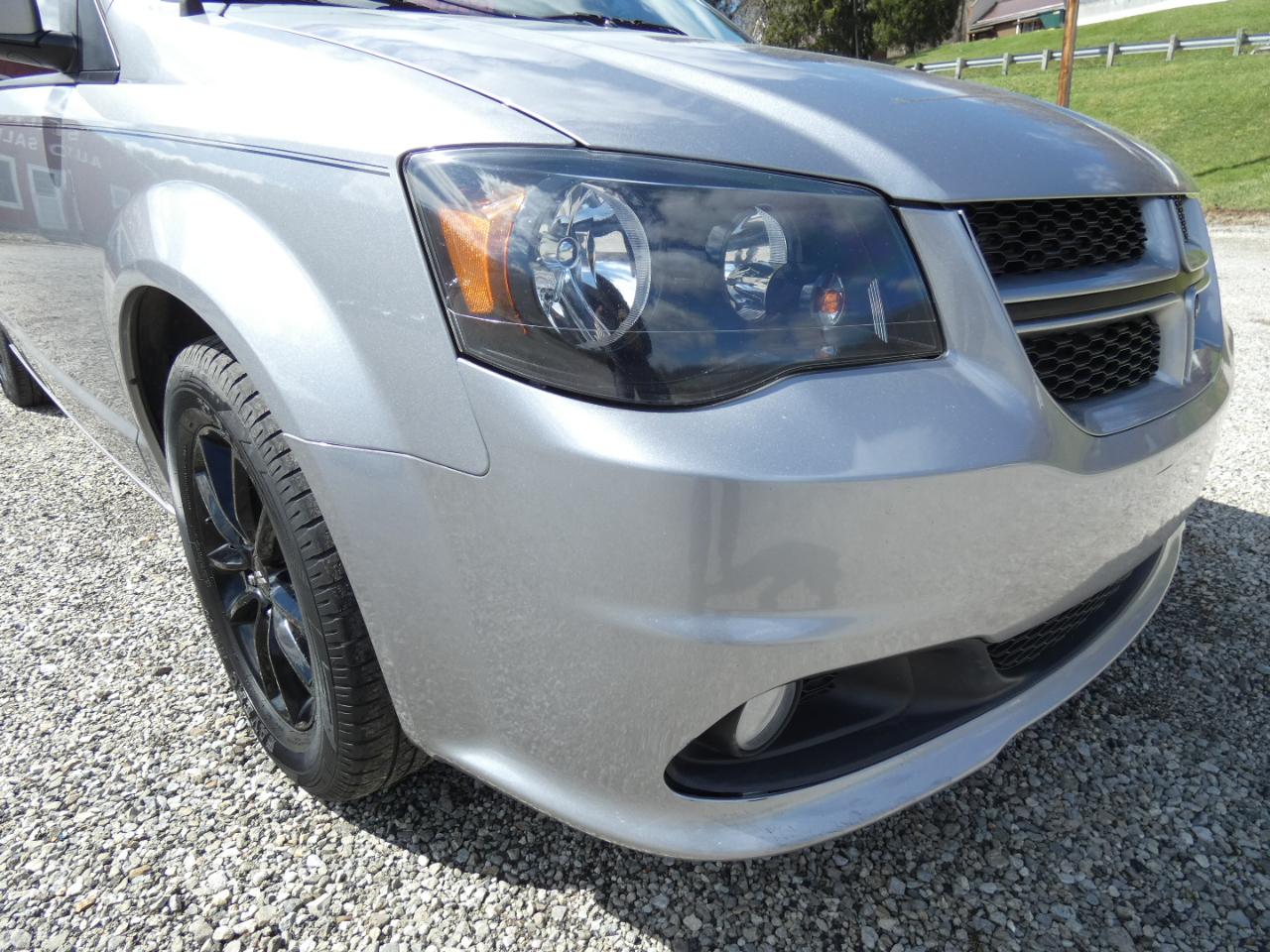 Dodge Grand Caravan GT 2019