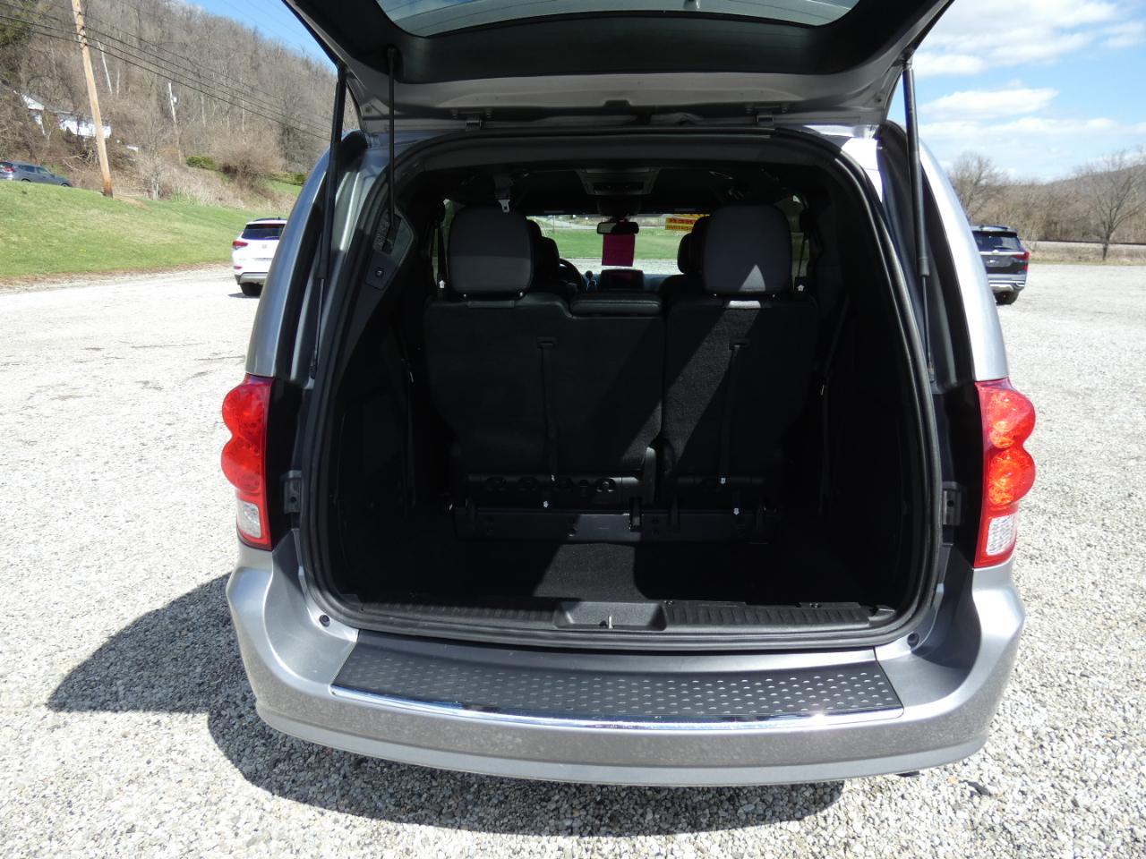 Dodge Grand Caravan GT 2019