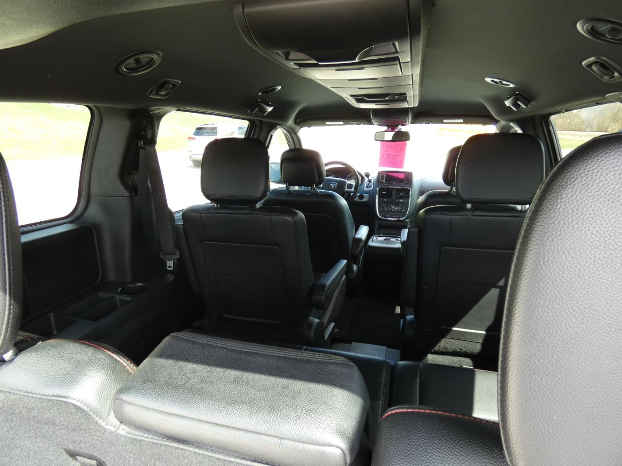 Dodge Grand Caravan GT 2019