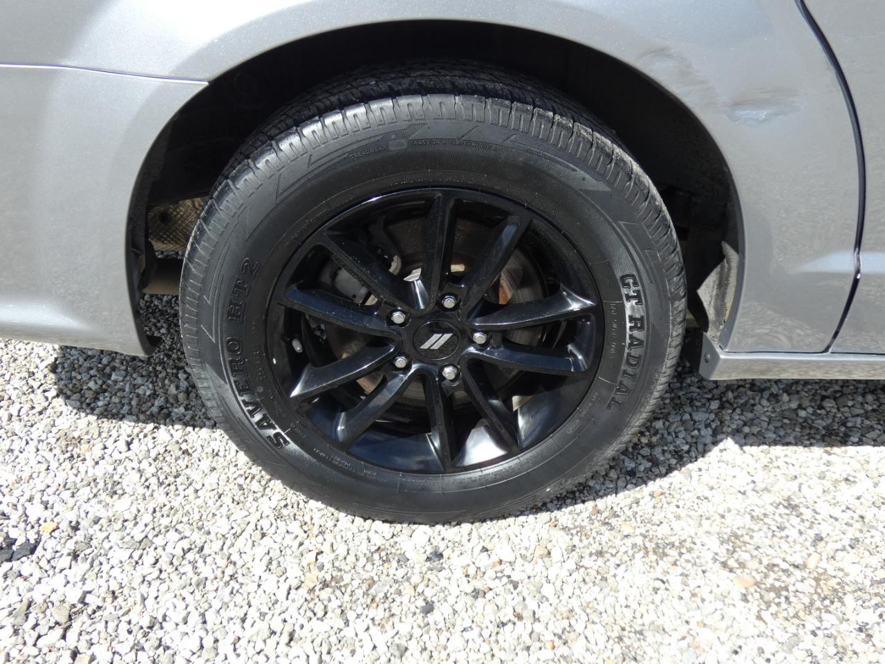 Dodge Grand Caravan GT 2019