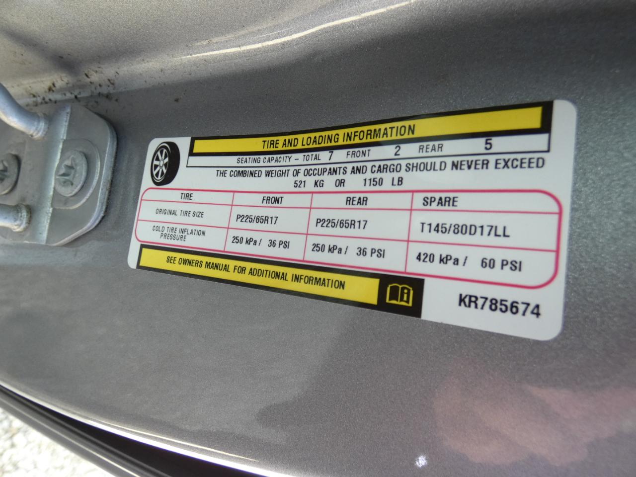 Dodge Grand Caravan GT 2019