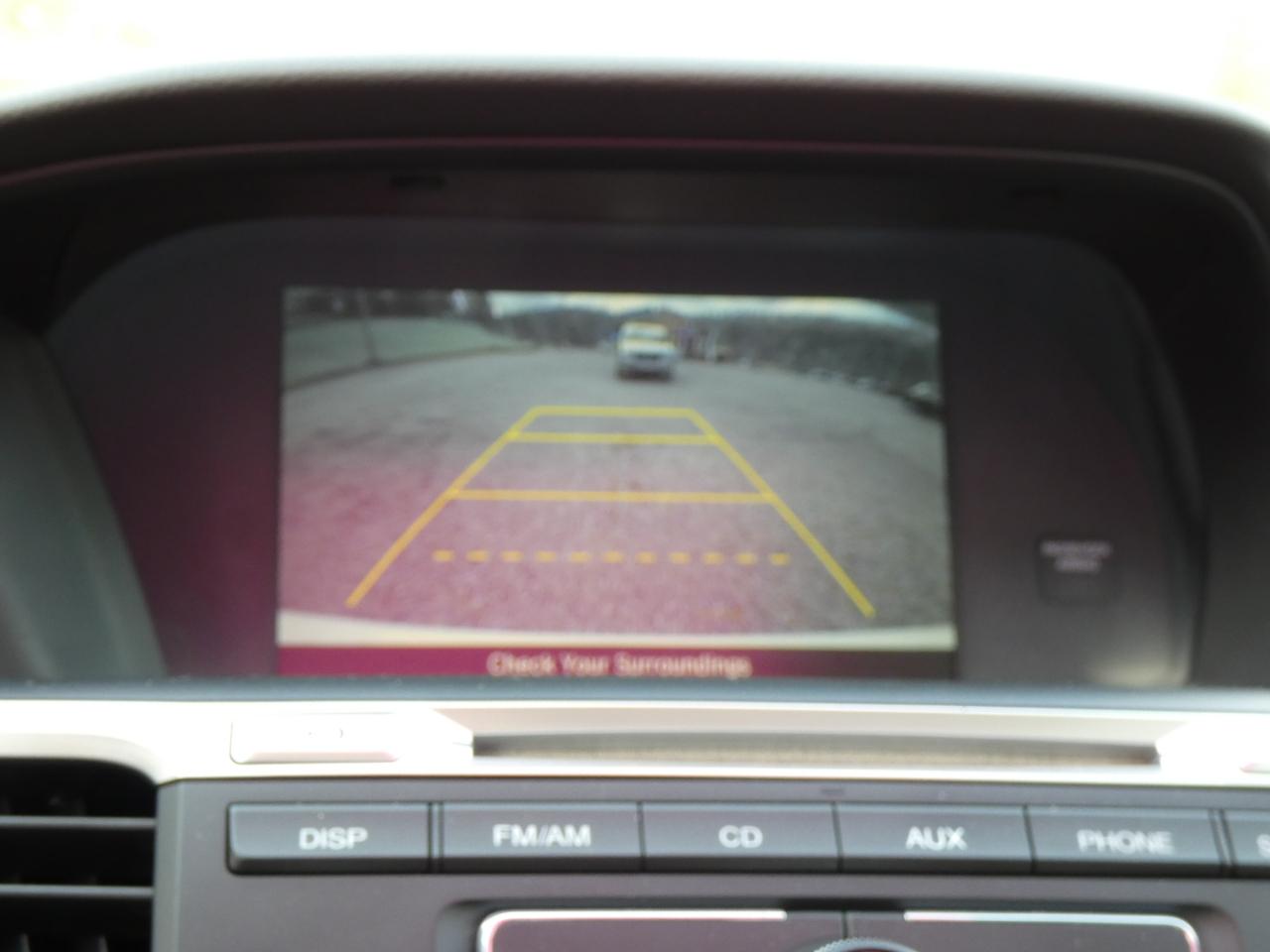 Honda Accord LX Sedan CVT 2013