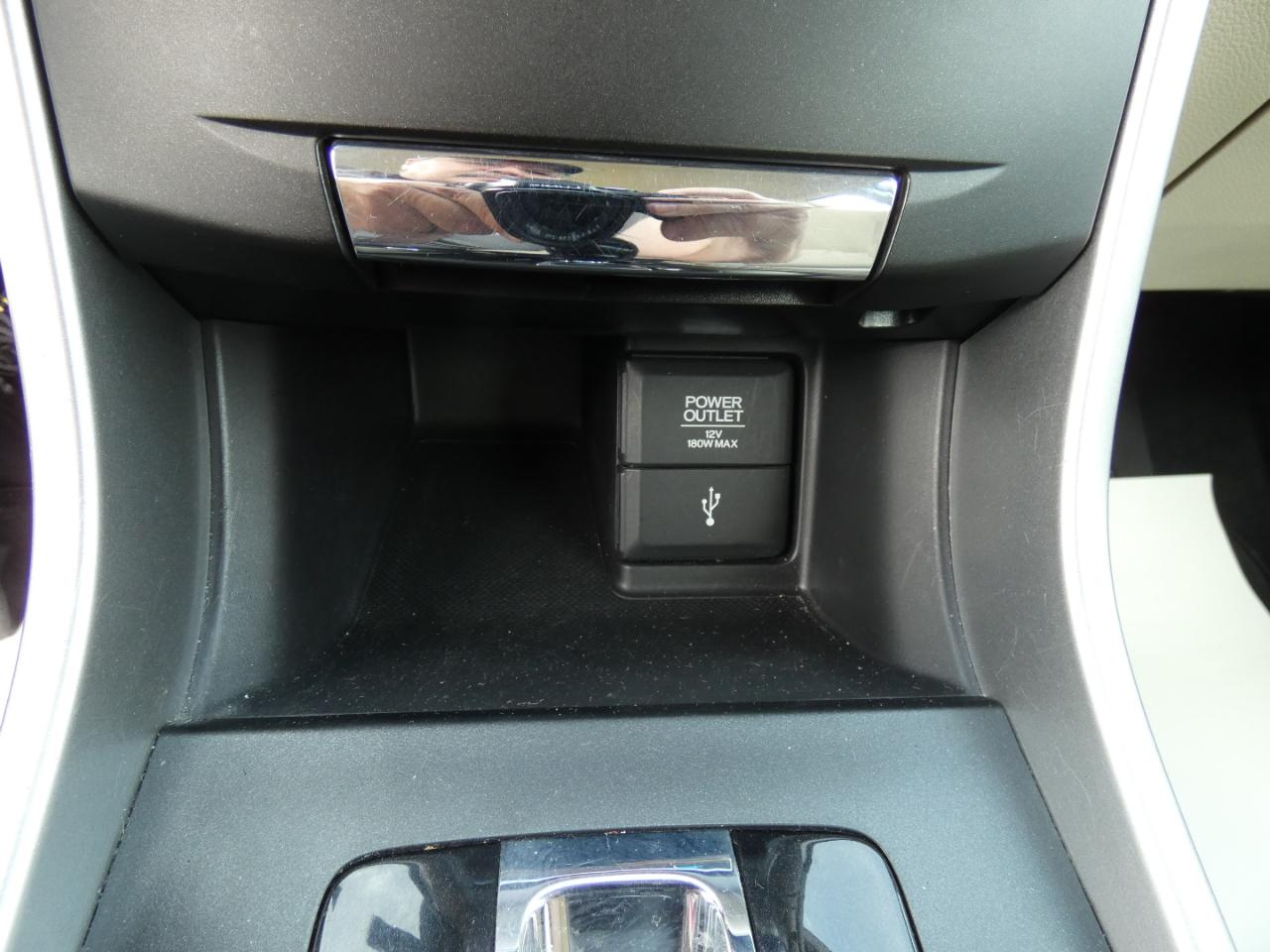 Honda Accord LX Sedan CVT 2013