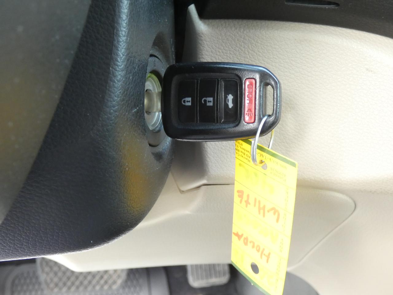 Honda Accord LX Sedan CVT 2013