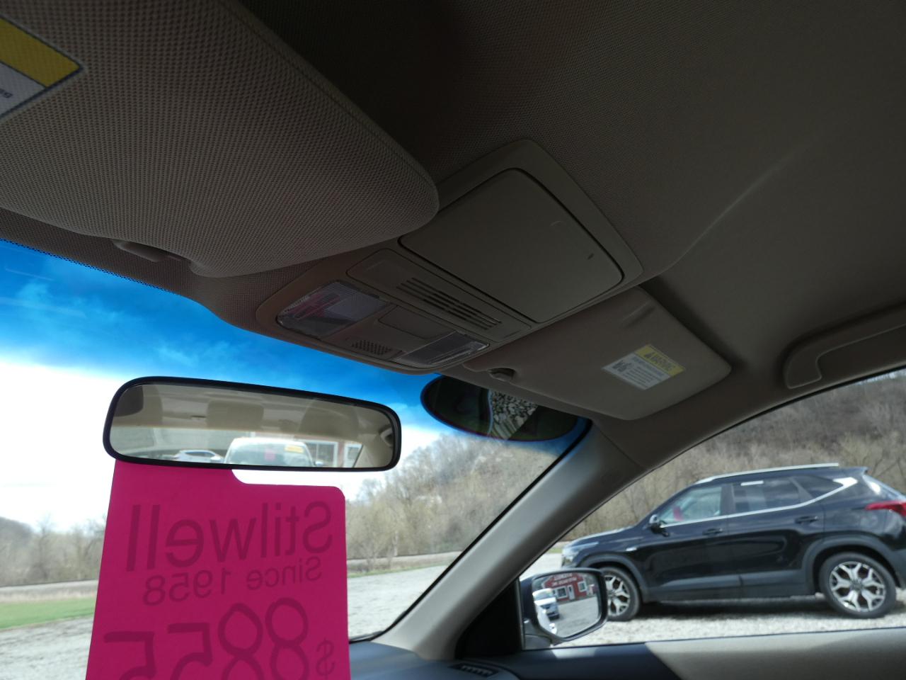 Honda Accord LX Sedan CVT 2013