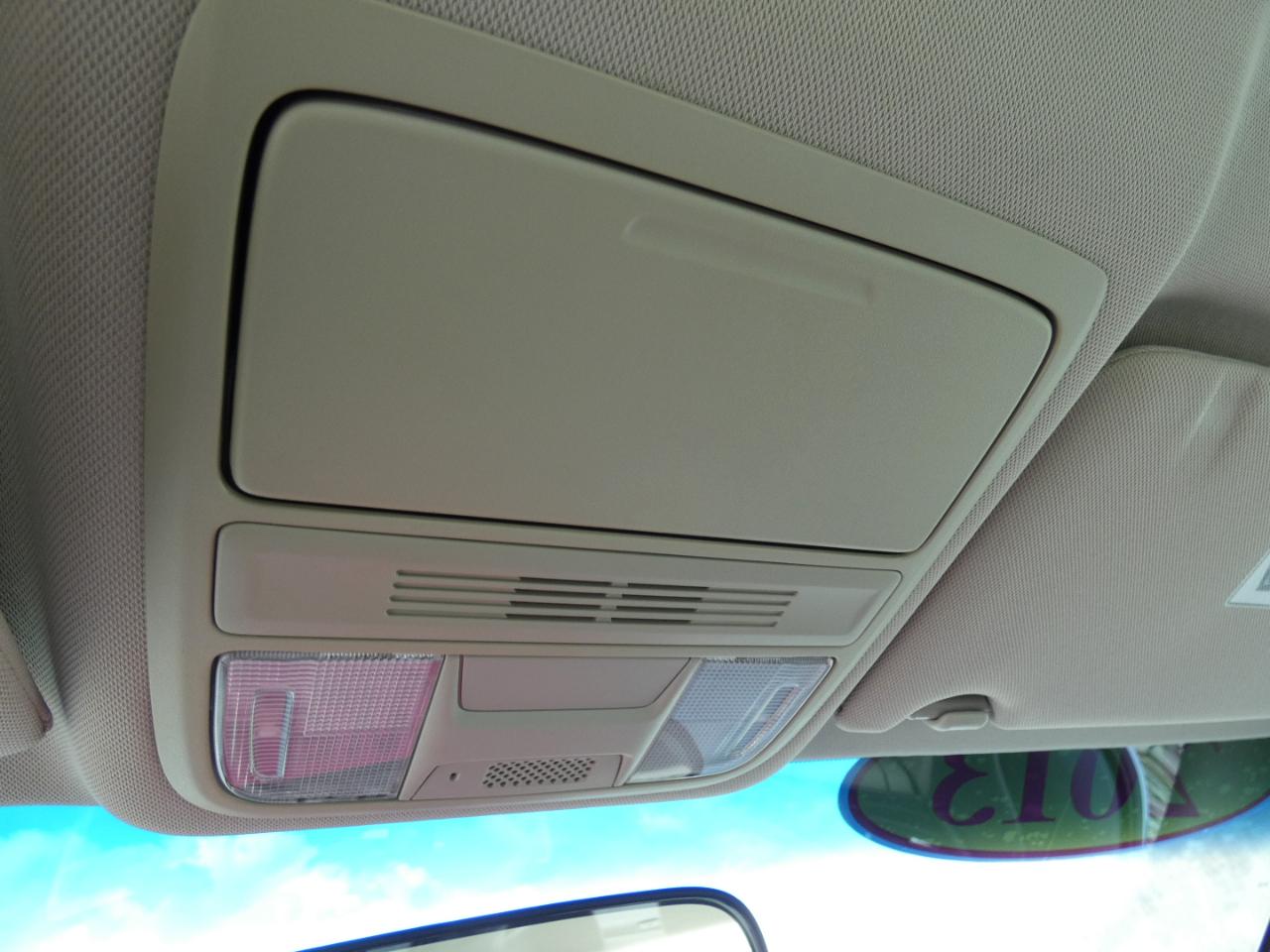 Honda Accord LX Sedan CVT 2013