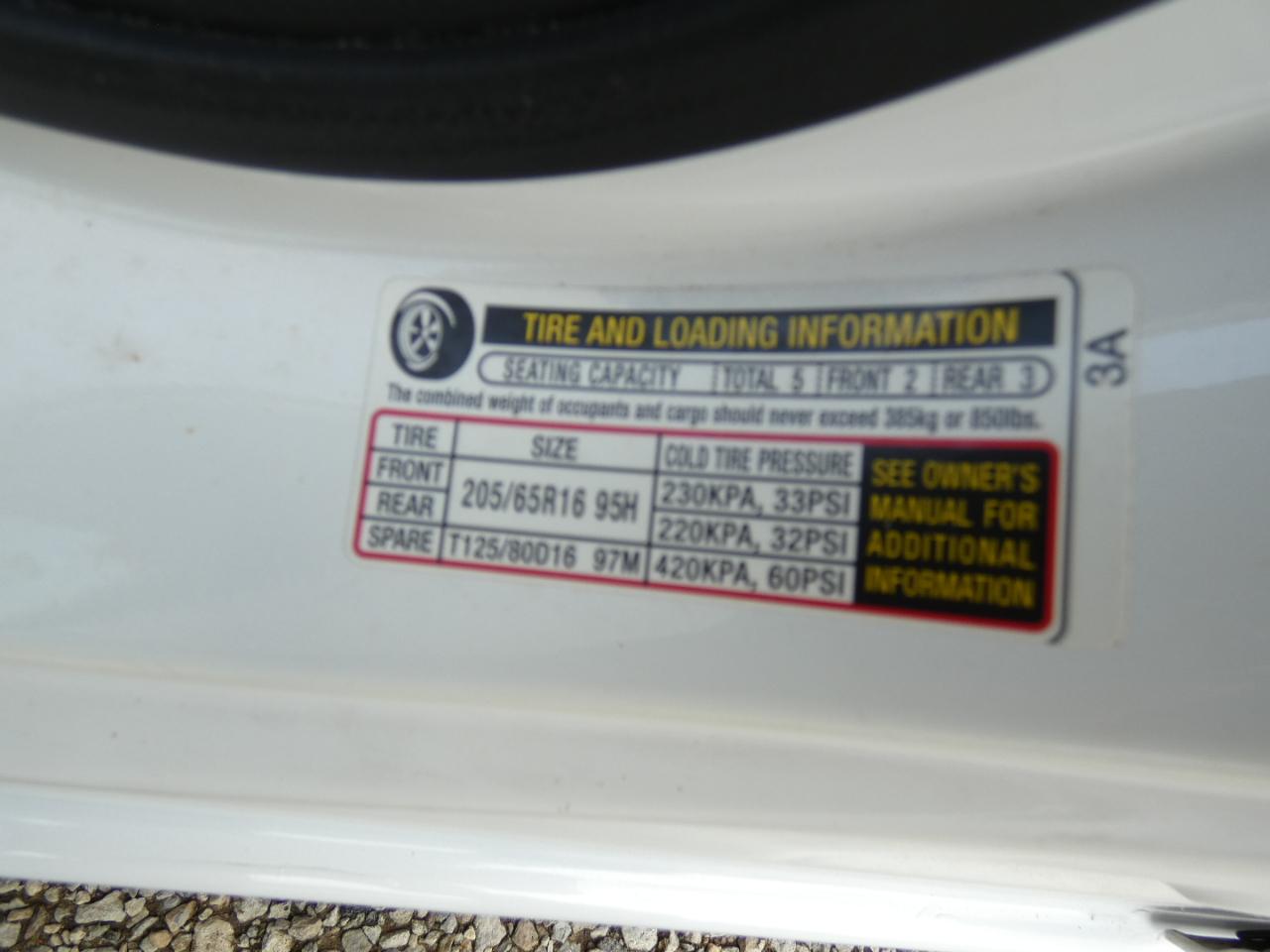 Honda Accord LX Sedan CVT 2013