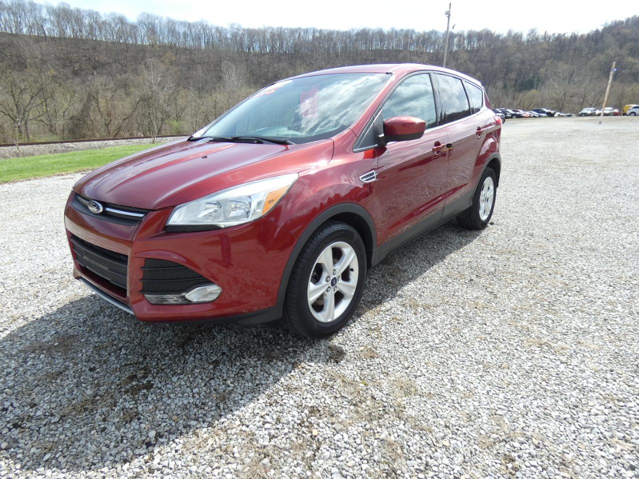 Ford Escape SE 4WD 2016