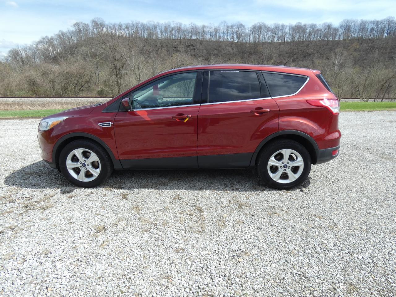 Ford Escape SE 4WD 2016