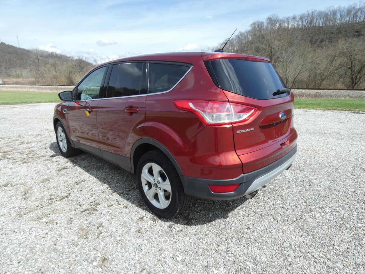 Ford Escape SE 4WD 2016
