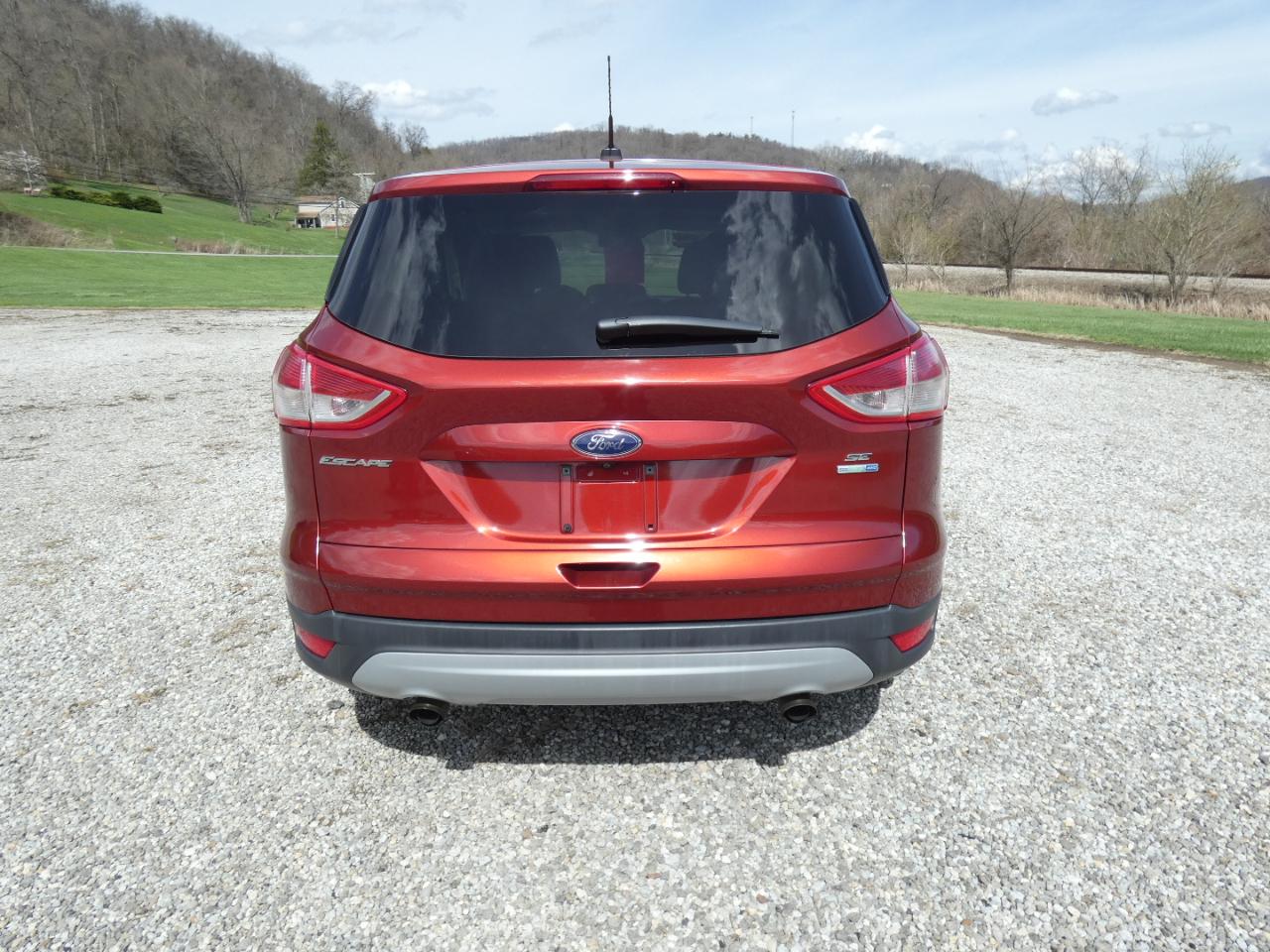 Ford Escape SE 4WD 2016