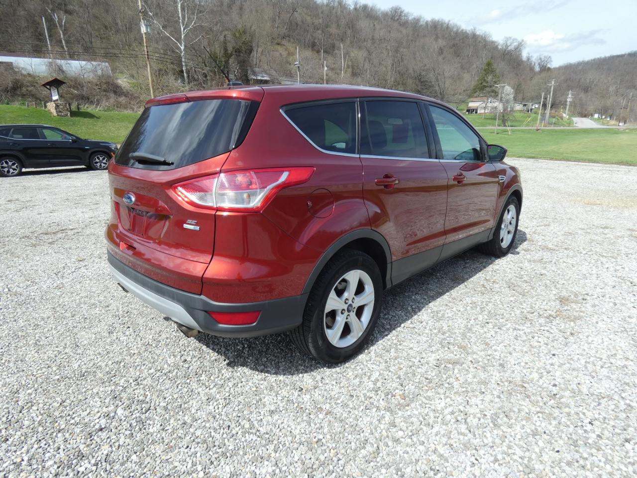 Ford Escape SE 4WD 2016