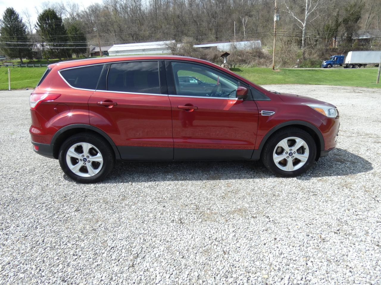Ford Escape SE 4WD 2016