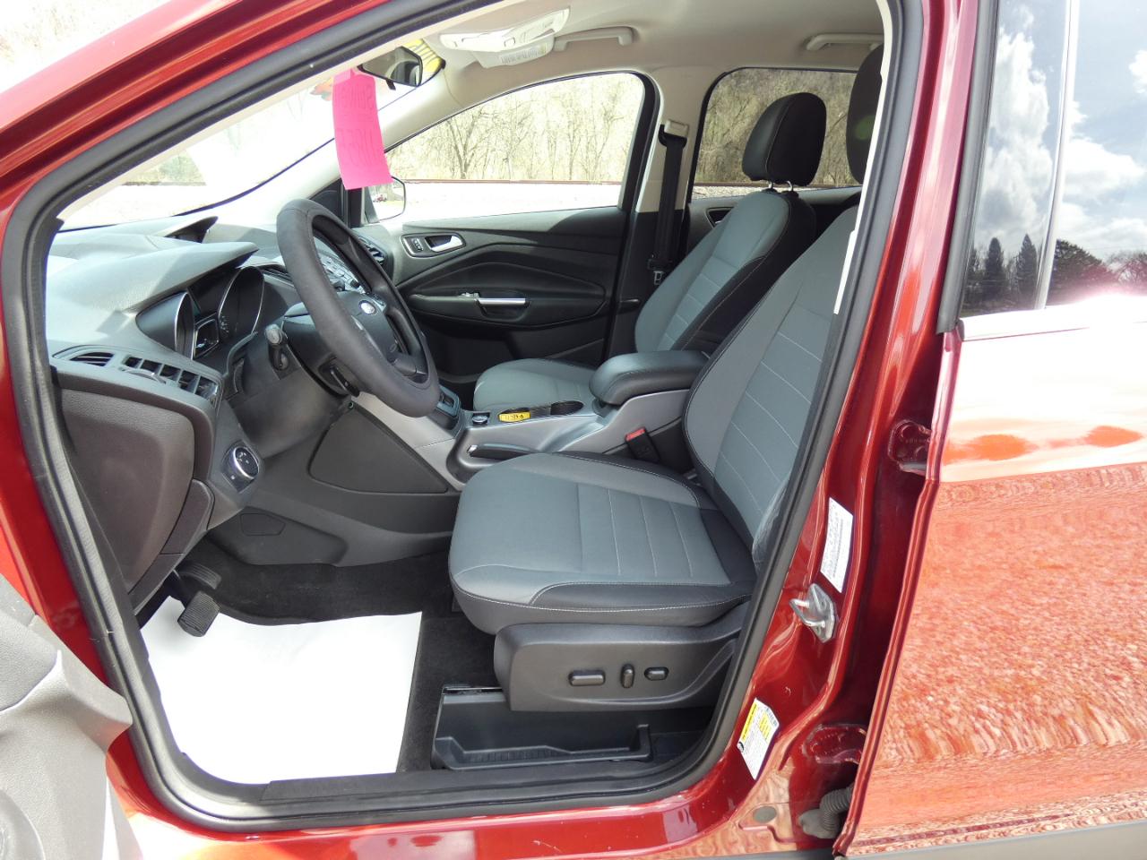 Ford Escape SE 4WD 2016