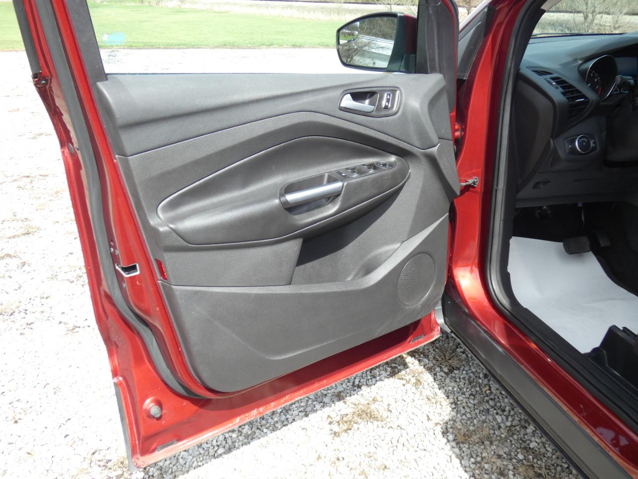 Ford Escape SE 4WD 2016