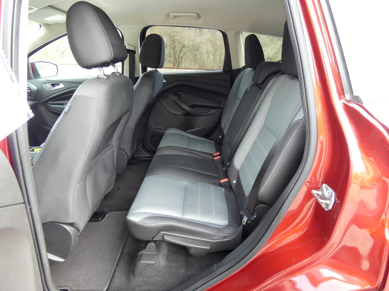 Ford Escape SE 4WD 2016