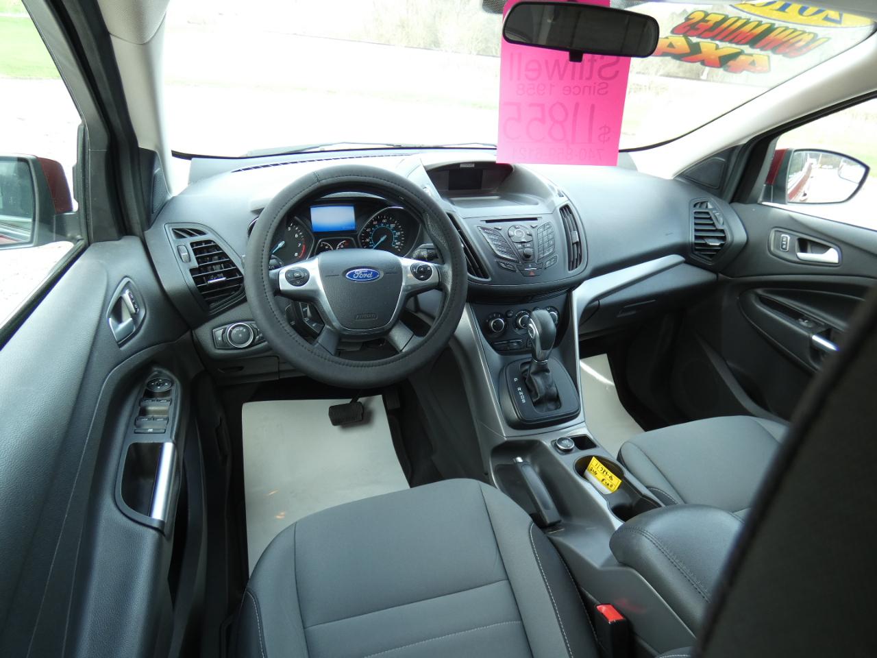 Ford Escape SE 4WD 2016