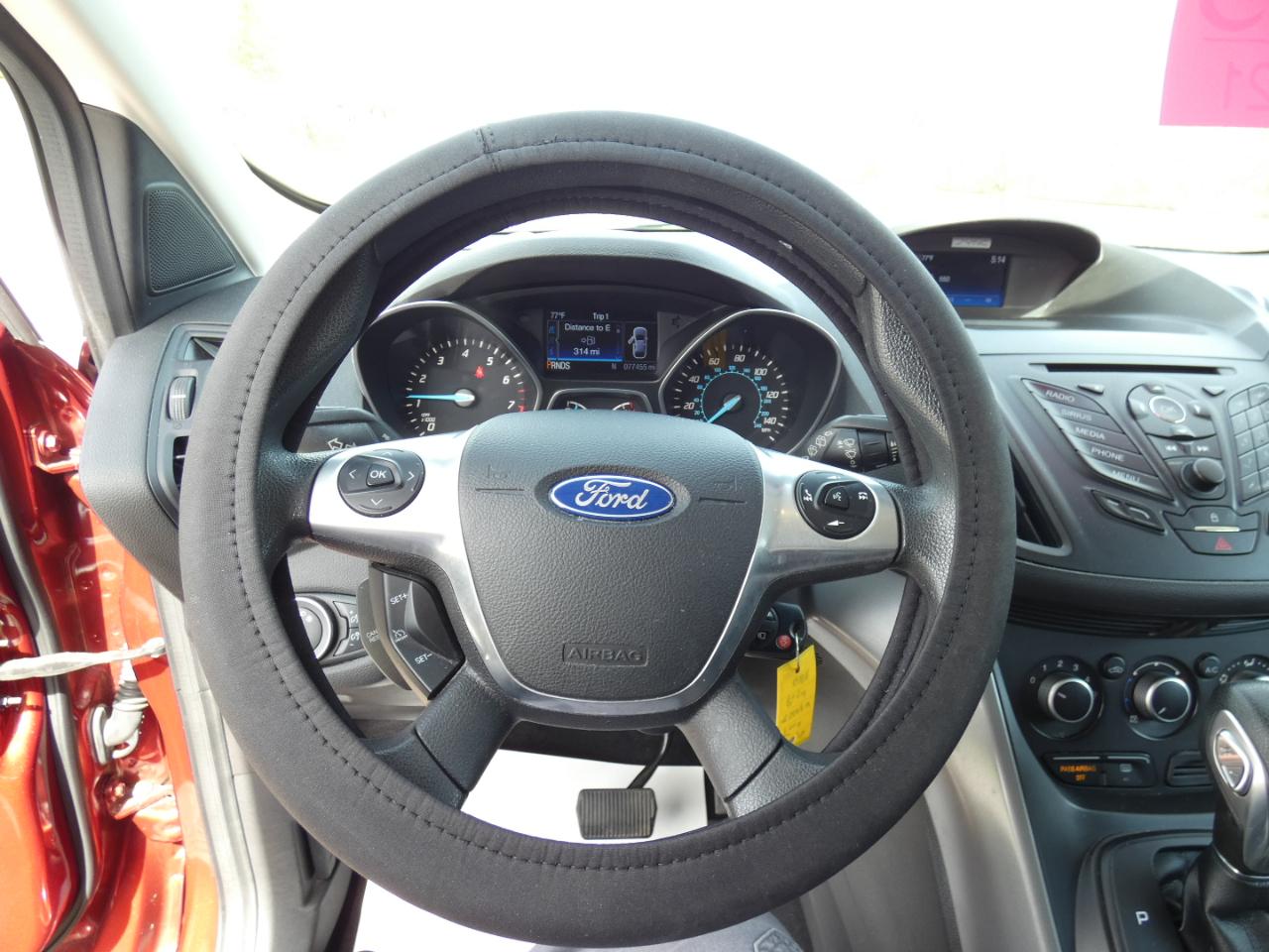 Ford Escape SE 4WD 2016