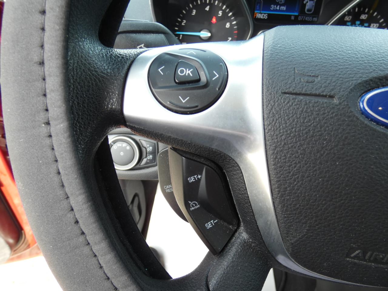 Ford Escape SE 4WD 2016