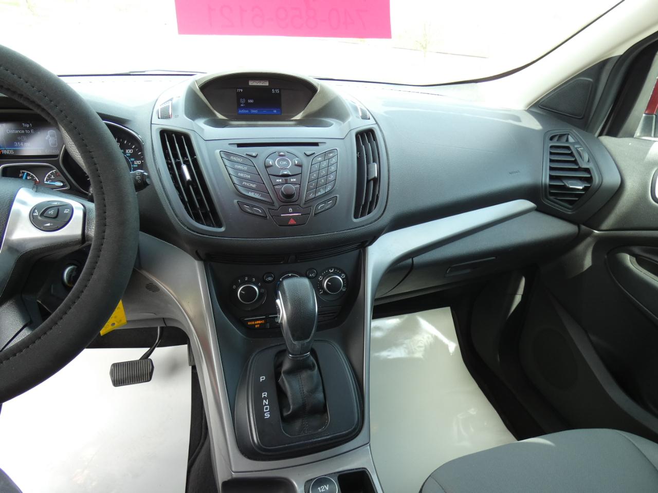 Ford Escape SE 4WD 2016