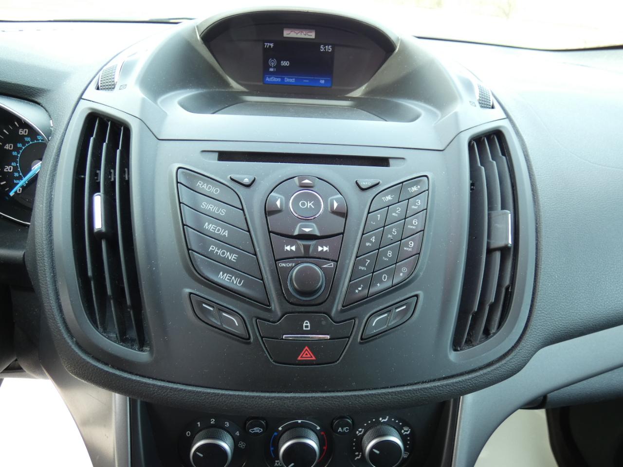 Ford Escape SE 4WD 2016