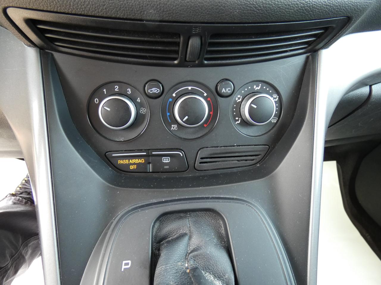 Ford Escape SE 4WD 2016